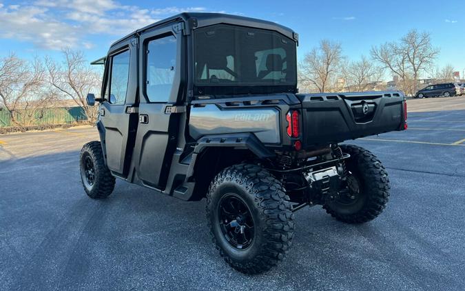 2022 Can-Am Defender Max Limited HD10