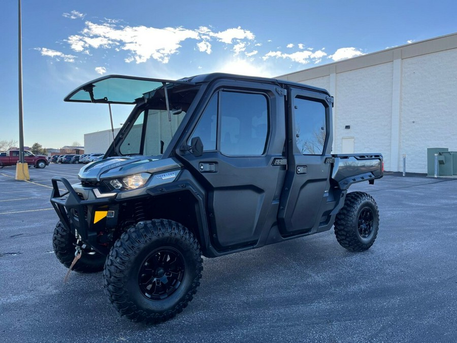 2022 Can-Am Defender Max Limited HD10