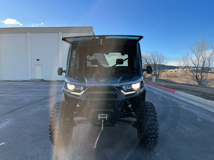 2022 Can-Am Defender Max Limited HD10