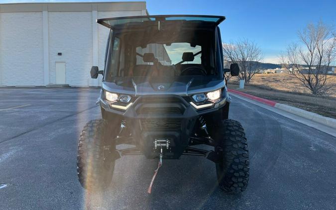 2022 Can-Am Defender Max Limited HD10