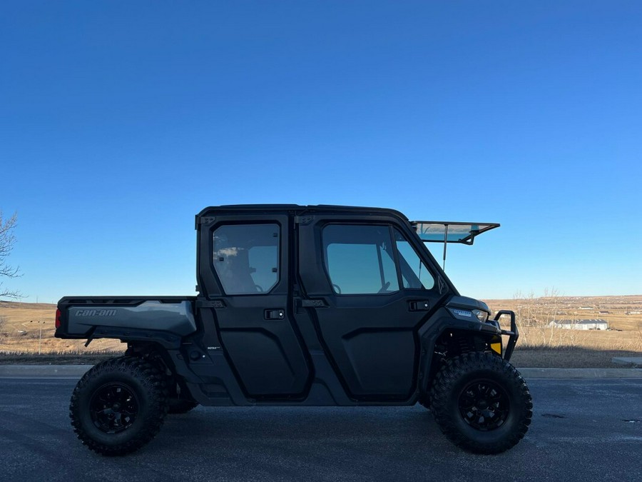 2022 Can-Am Defender Max Limited HD10