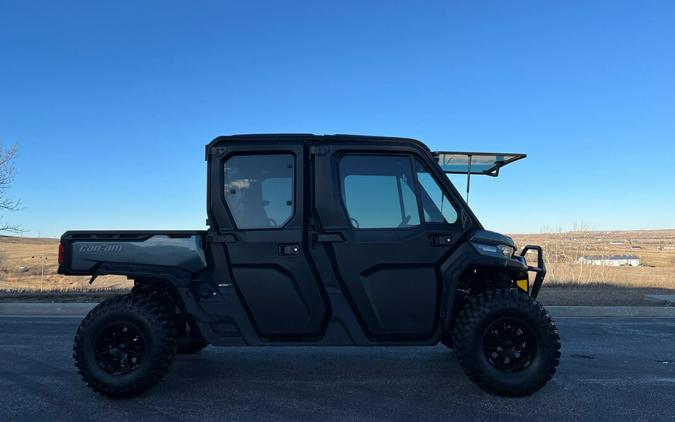 2022 Can-Am Defender Max Limited HD10