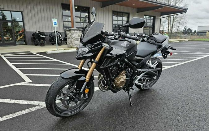 2022 Honda CB500F ABS