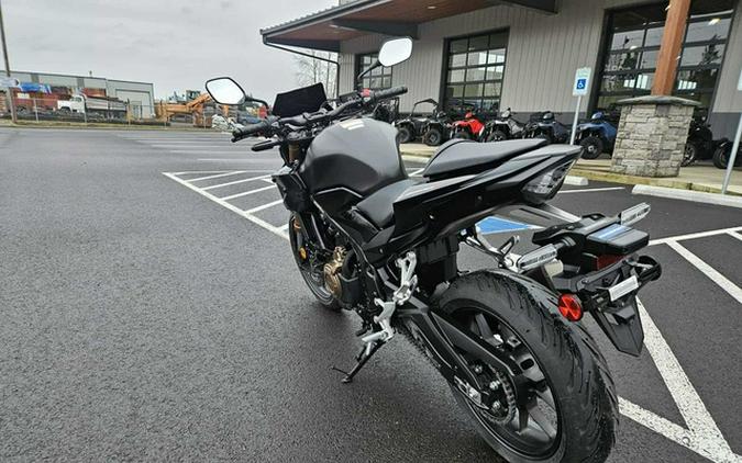 2022 Honda CB500F ABS