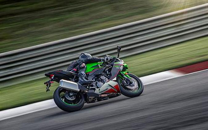 2022 Kawasaki Ninja ZX-6R KRT Edition