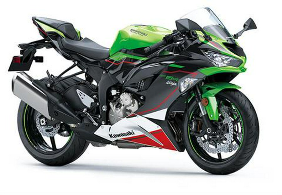 2022 Kawasaki Ninja ZX-6R KRT Edition