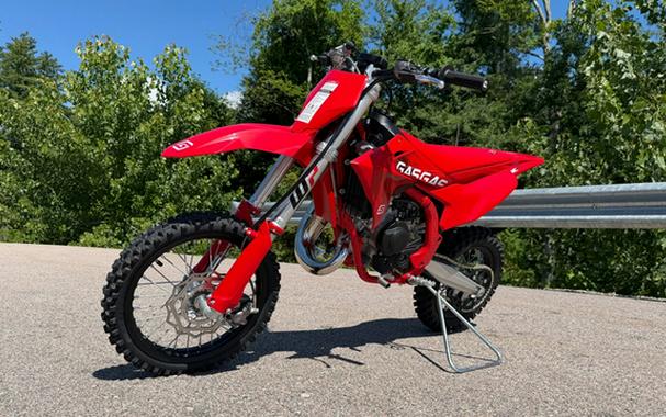 2026 GASGAS MC 65