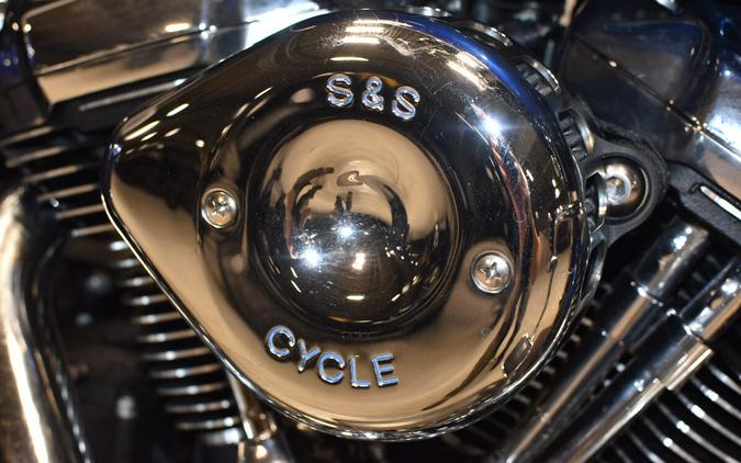 2017 Harley-Davidson Street Glide Special FLHXS