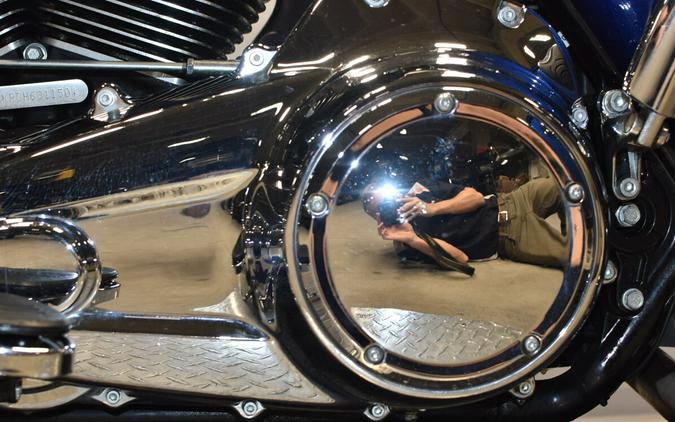 2017 Harley-Davidson Street Glide Special FLHXS