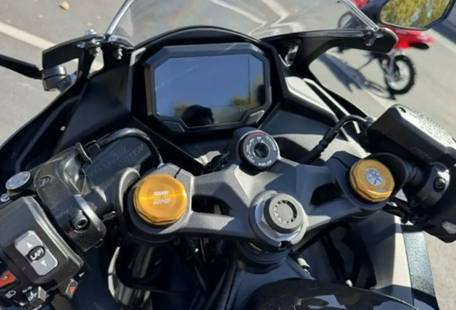 2026 Kawasaki Ninja ZX-4RR ABS