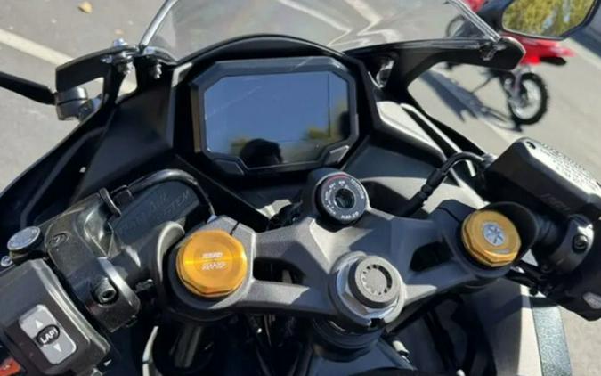 2026 Kawasaki Ninja ZX-4RR ABS