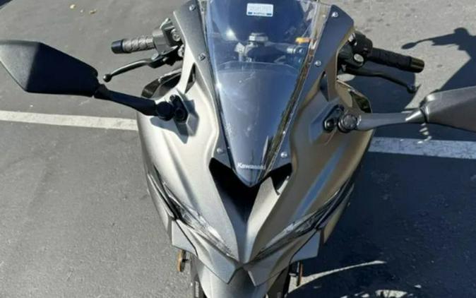 2026 Kawasaki Ninja ZX-4RR ABS