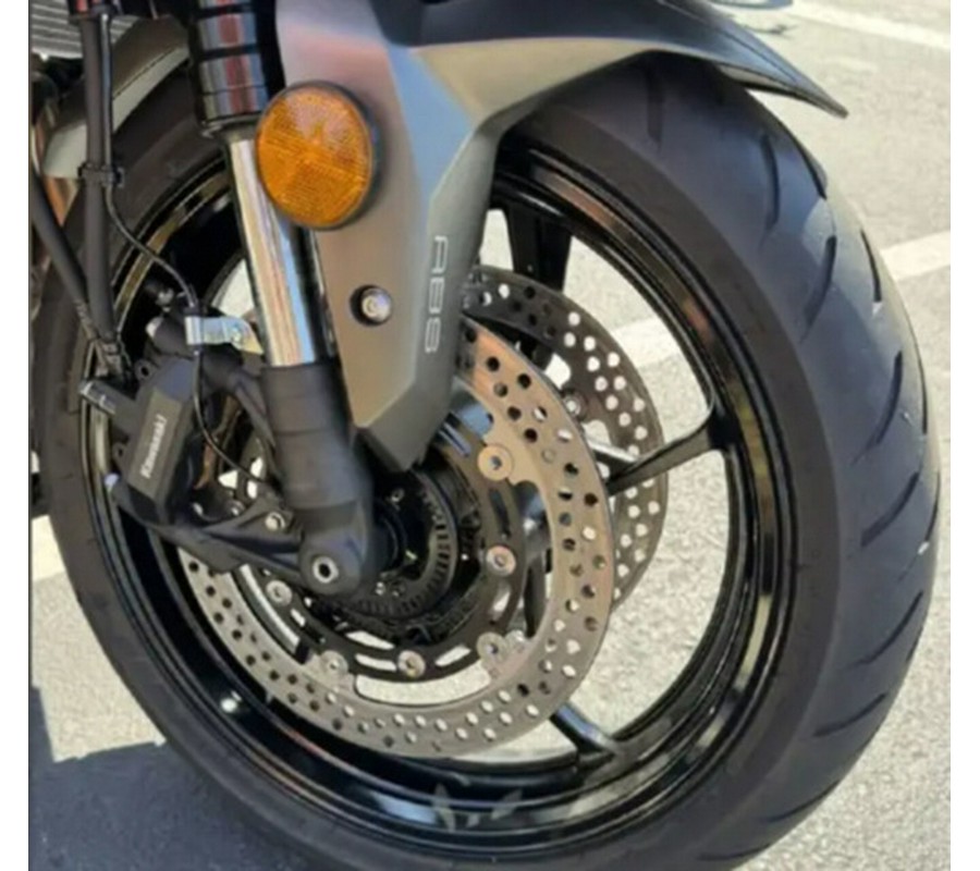 2026 Kawasaki Ninja ZX-4RR ABS