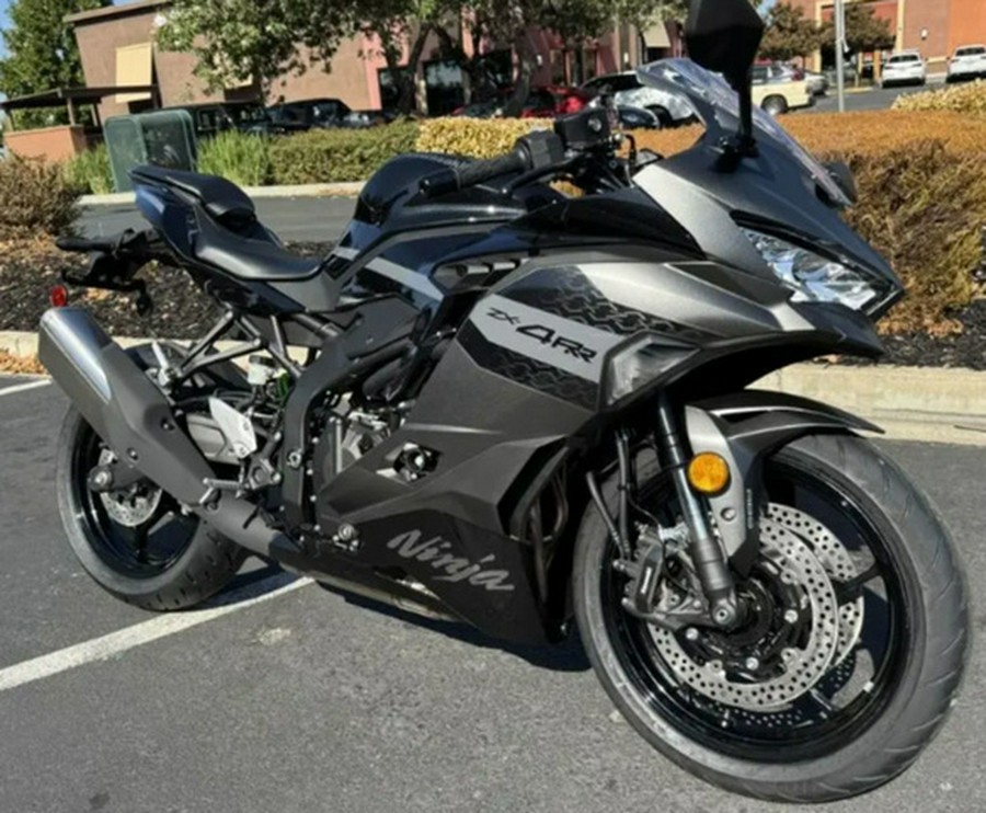 2026 Kawasaki Ninja ZX-4RR ABS