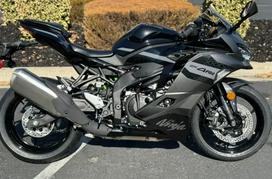 2026 Kawasaki Ninja ZX-4RR ABS