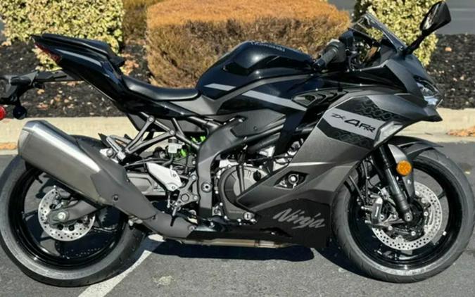 2026 Kawasaki Ninja ZX-4RR ABS