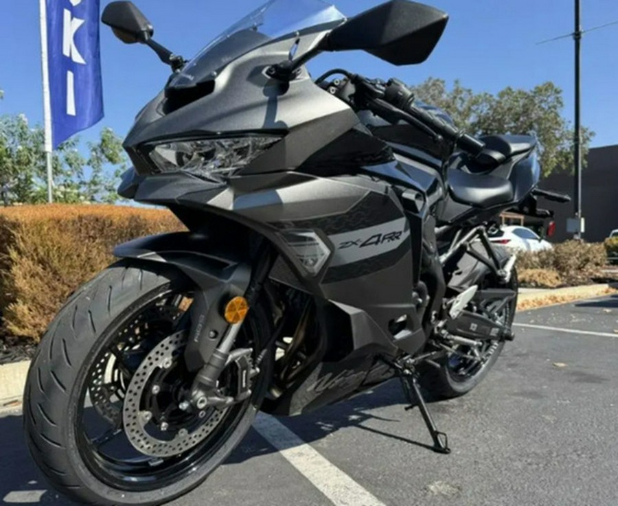 2026 Kawasaki Ninja ZX-4RR ABS