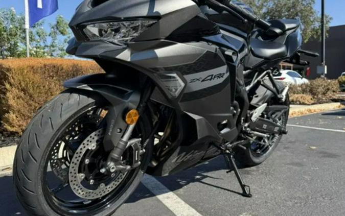 2026 Kawasaki Ninja ZX-4RR ABS