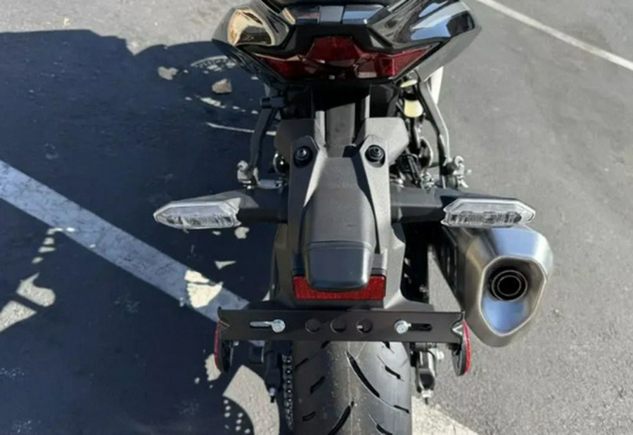 2026 Kawasaki Ninja ZX-4RR ABS