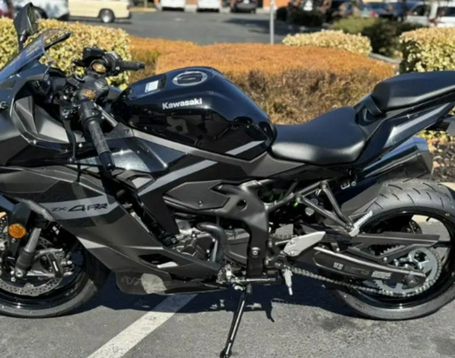 2026 Kawasaki Ninja ZX-4RR ABS