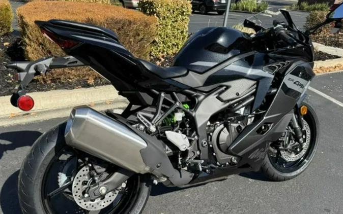 2026 Kawasaki Ninja ZX-4RR ABS