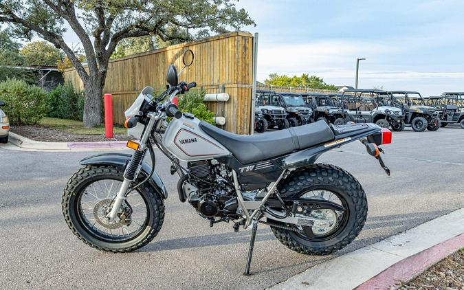 2026 YAMAHA TW200