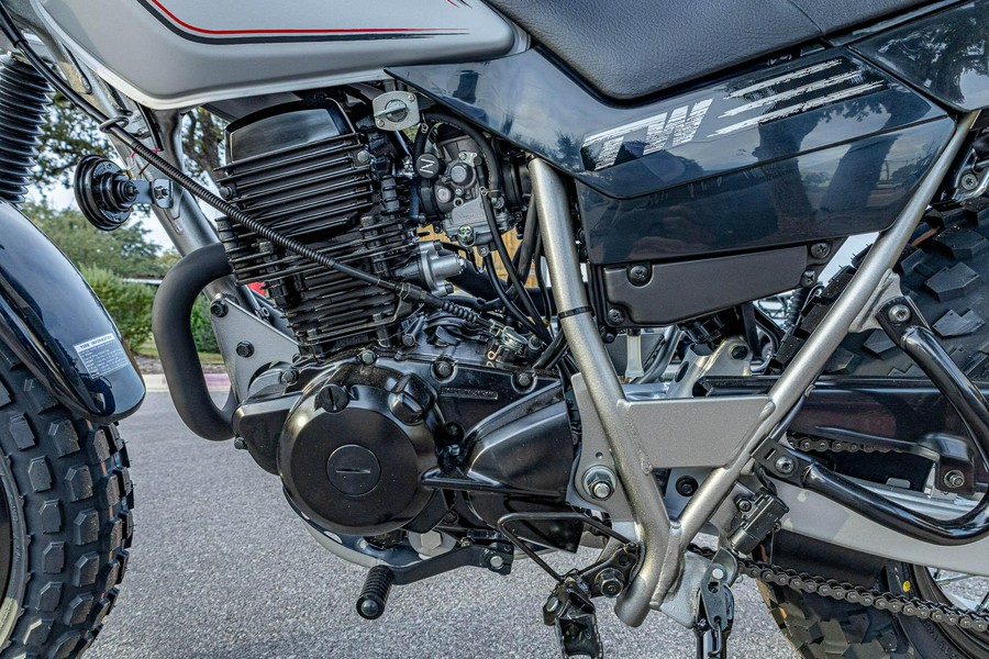 2026 YAMAHA TW200