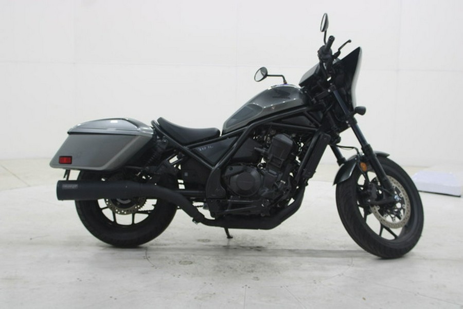 2025 Honda Rebel 1100T