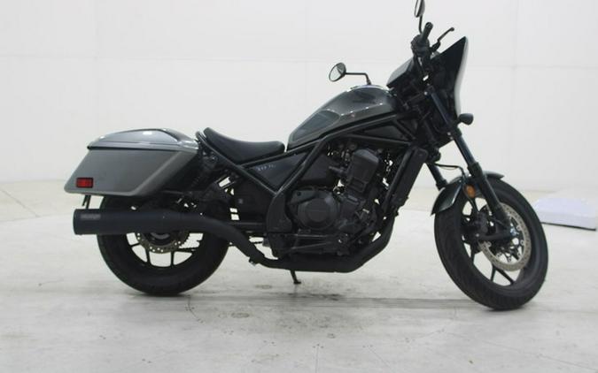 2025 Honda Rebel 1100T