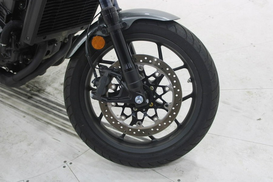 2025 Honda Rebel 1100T
