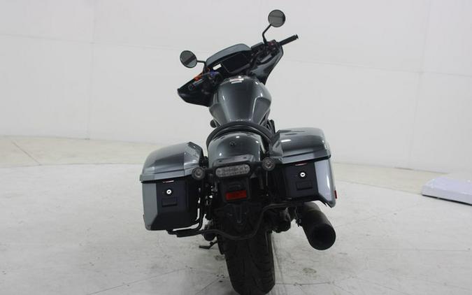 2025 Honda Rebel 1100T