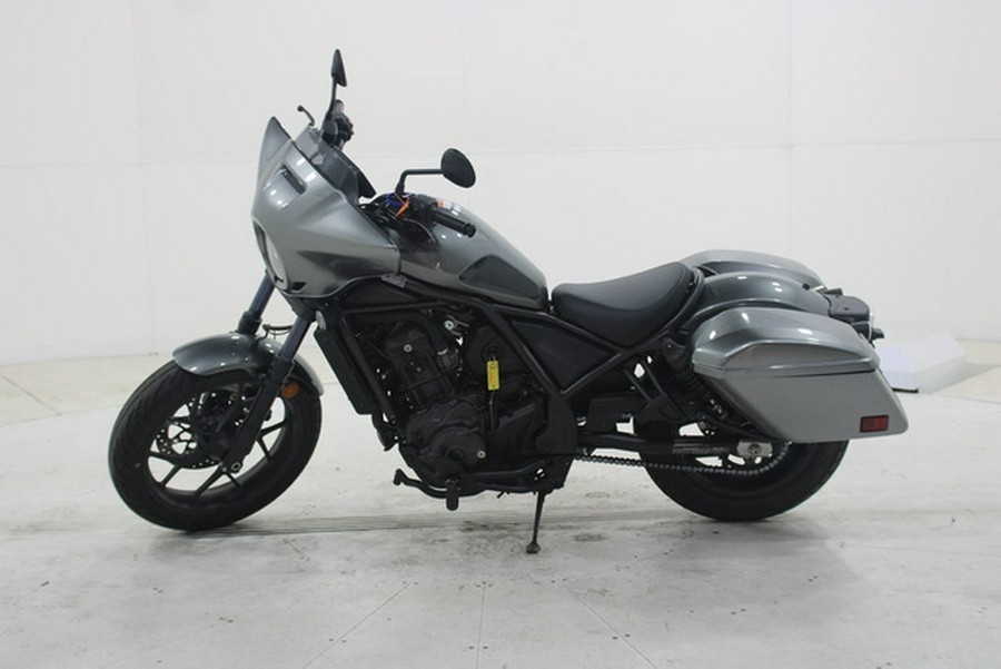 2025 Honda Rebel 1100T