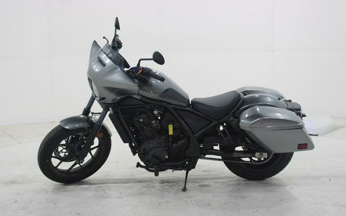 2025 Honda Rebel 1100T