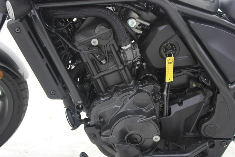 2025 Honda Rebel 1100T