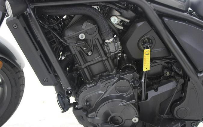 2025 Honda Rebel 1100T