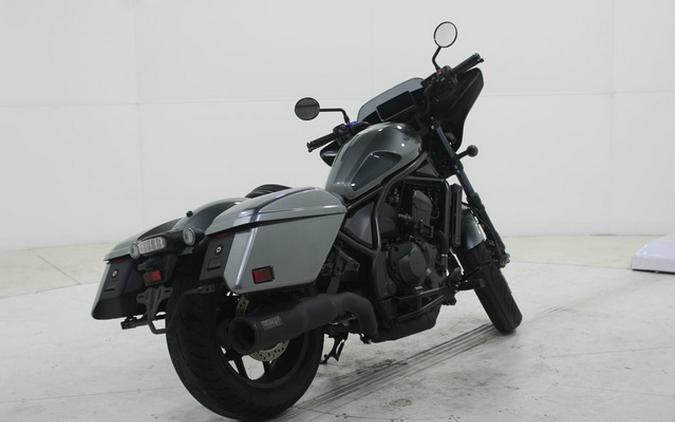 2025 Honda Rebel 1100T