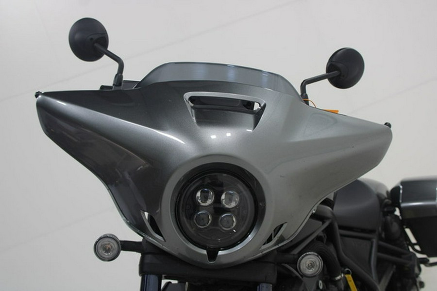 2025 Honda Rebel 1100T