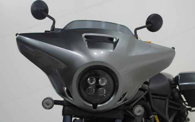 2025 Honda Rebel 1100T