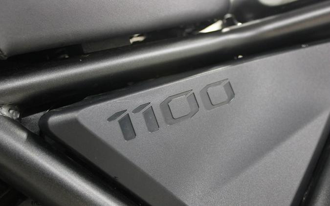 2025 Honda Rebel 1100T