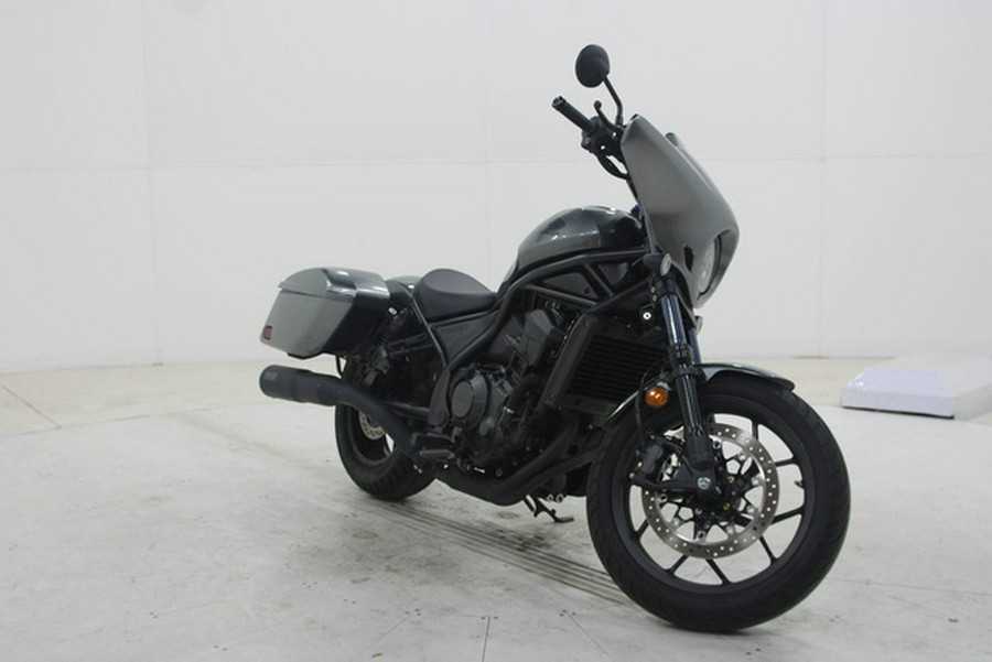 2025 Honda Rebel 1100T