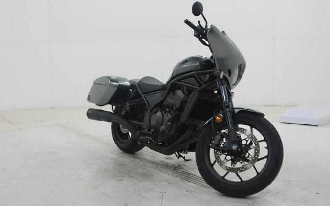 2025 Honda Rebel 1100T