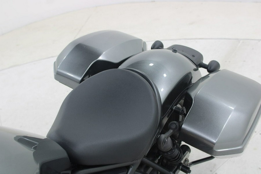 2025 Honda Rebel 1100T