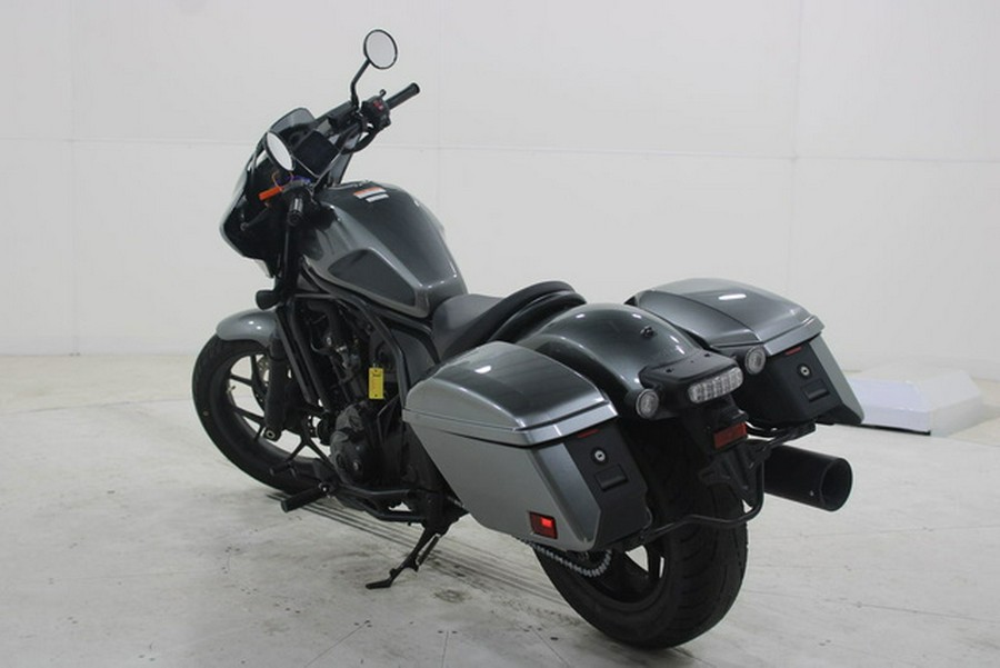 2025 Honda Rebel 1100T