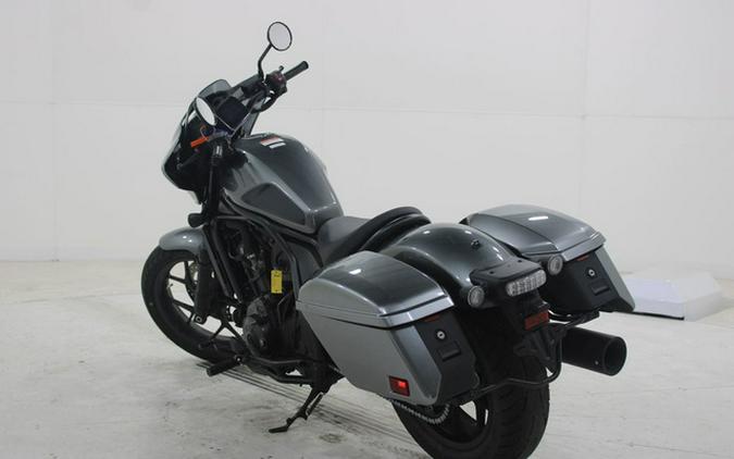 2025 Honda Rebel 1100T
