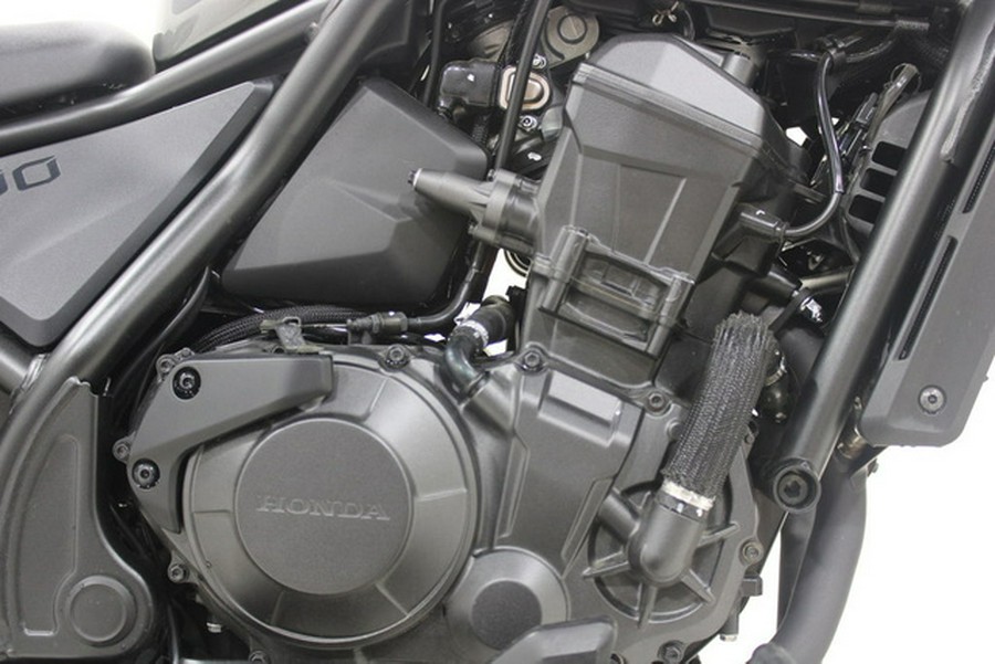 2025 Honda Rebel 1100T