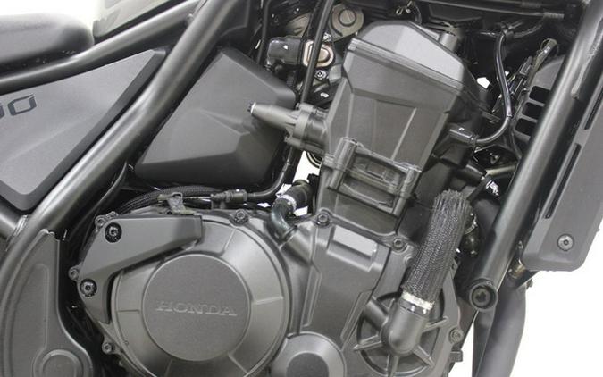 2025 Honda Rebel 1100T