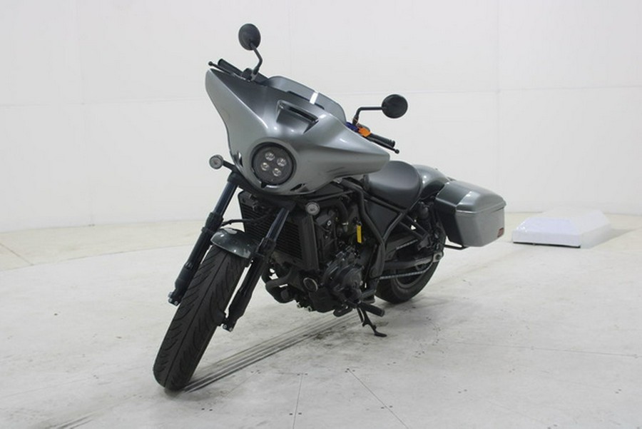 2025 Honda Rebel 1100T