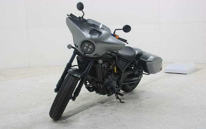 2025 Honda Rebel 1100T