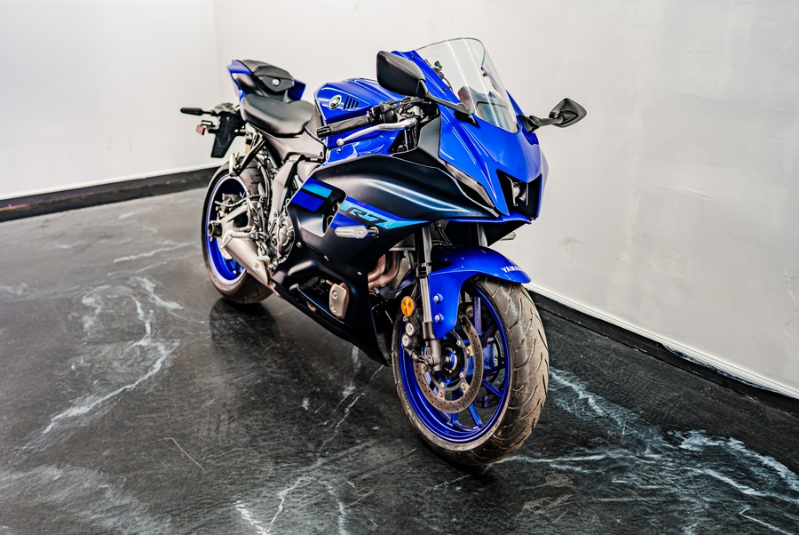 2024 Yamaha Motor Corp., USA YZF-R7