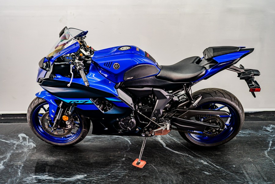 2024 Yamaha Motor Corp., USA YZF-R7